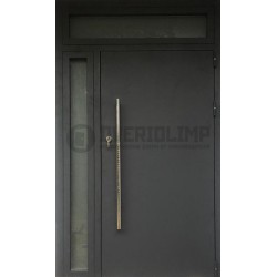 Металлическая входная дверь "Грей"