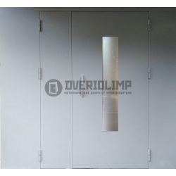 Дверь металлическая подъездная МКД-Олимп-09