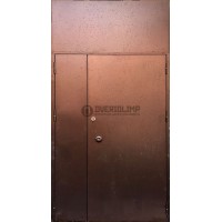 Дверь металлическая подъездная МКД-Олимп-03