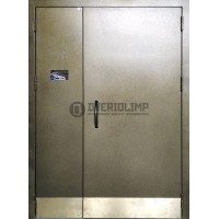 Дверь металлическая подъездная МКД-Олимп-04