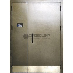 Дверь металлическая подъездная МКД-Олимп-04